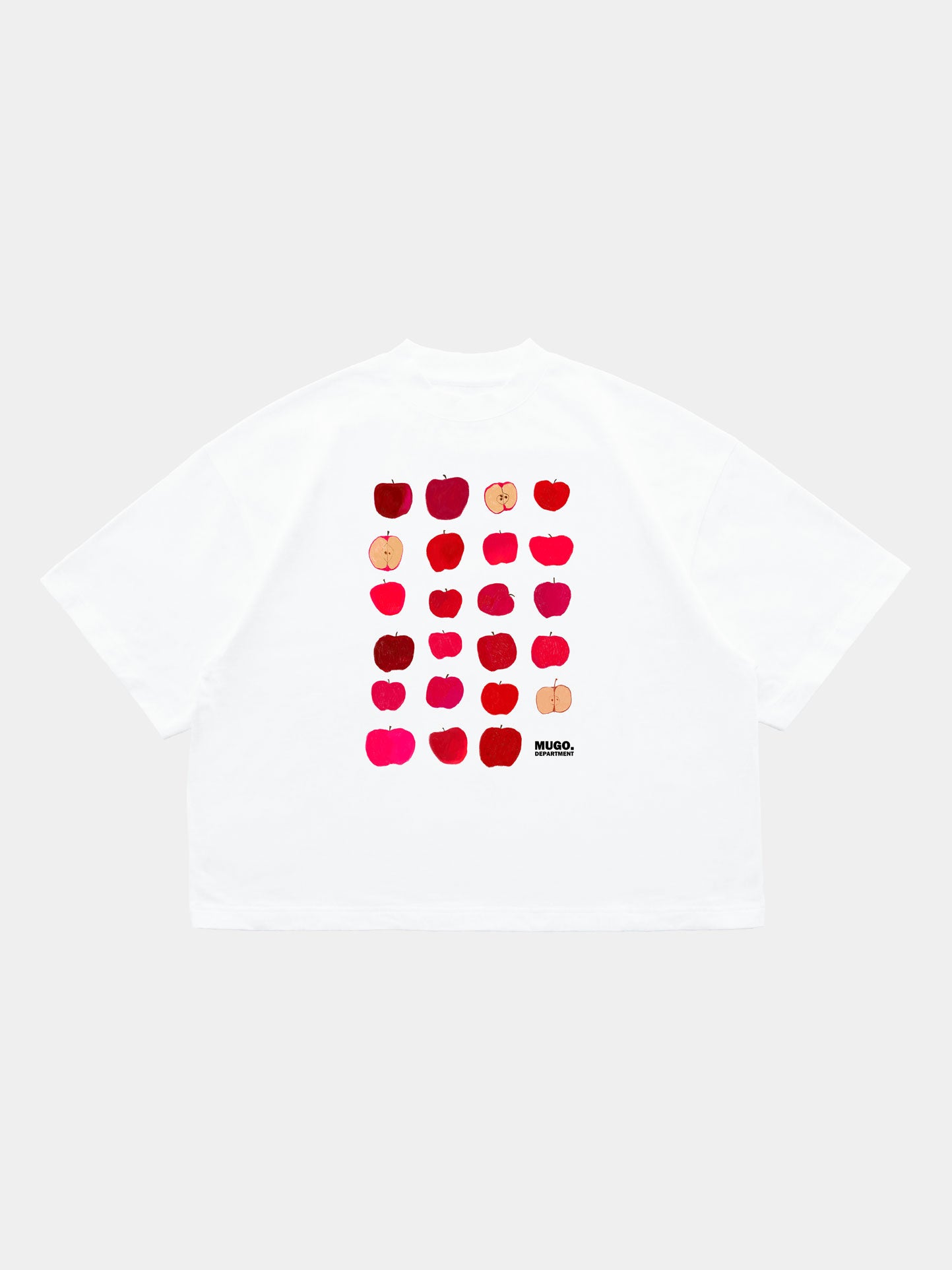 APPLE ORGANIC TEE