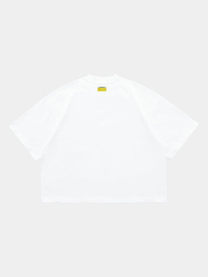 STAR ORGANIC TEE