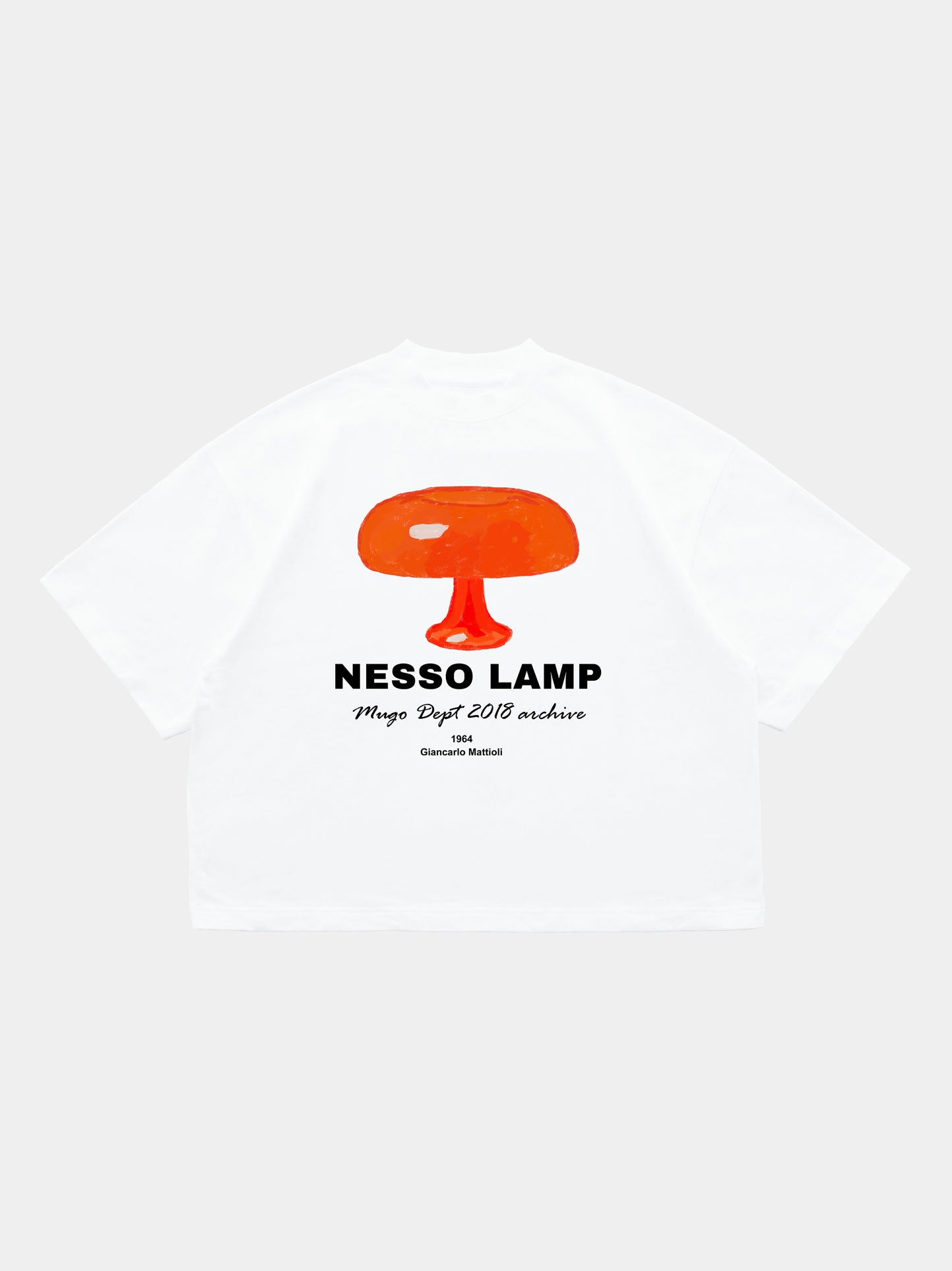 NESSO ORGANIC TEE