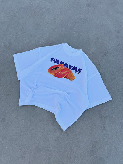 PAPAYAS ORGANIC TEE