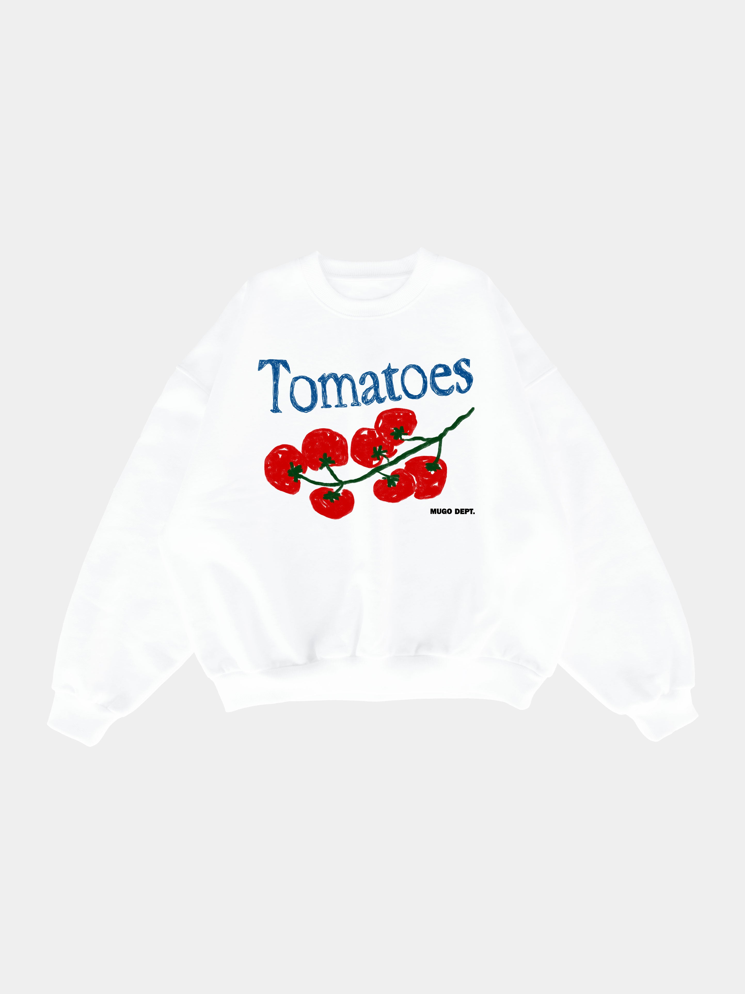 TOMATOES CREWNECK